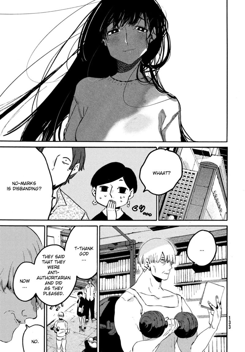 Blue Period Chapter 54 - Page 38 in English