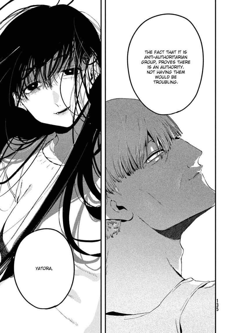 Blue Period Chapter 54 - Page 40 in English