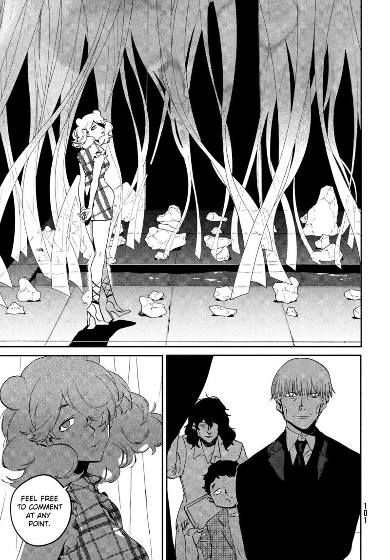 Blue Period Chapter 54 - Page 7 in English