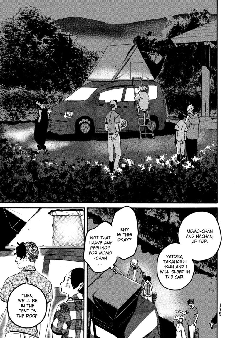 Blue Period Chapter 55 - Page 25 in English