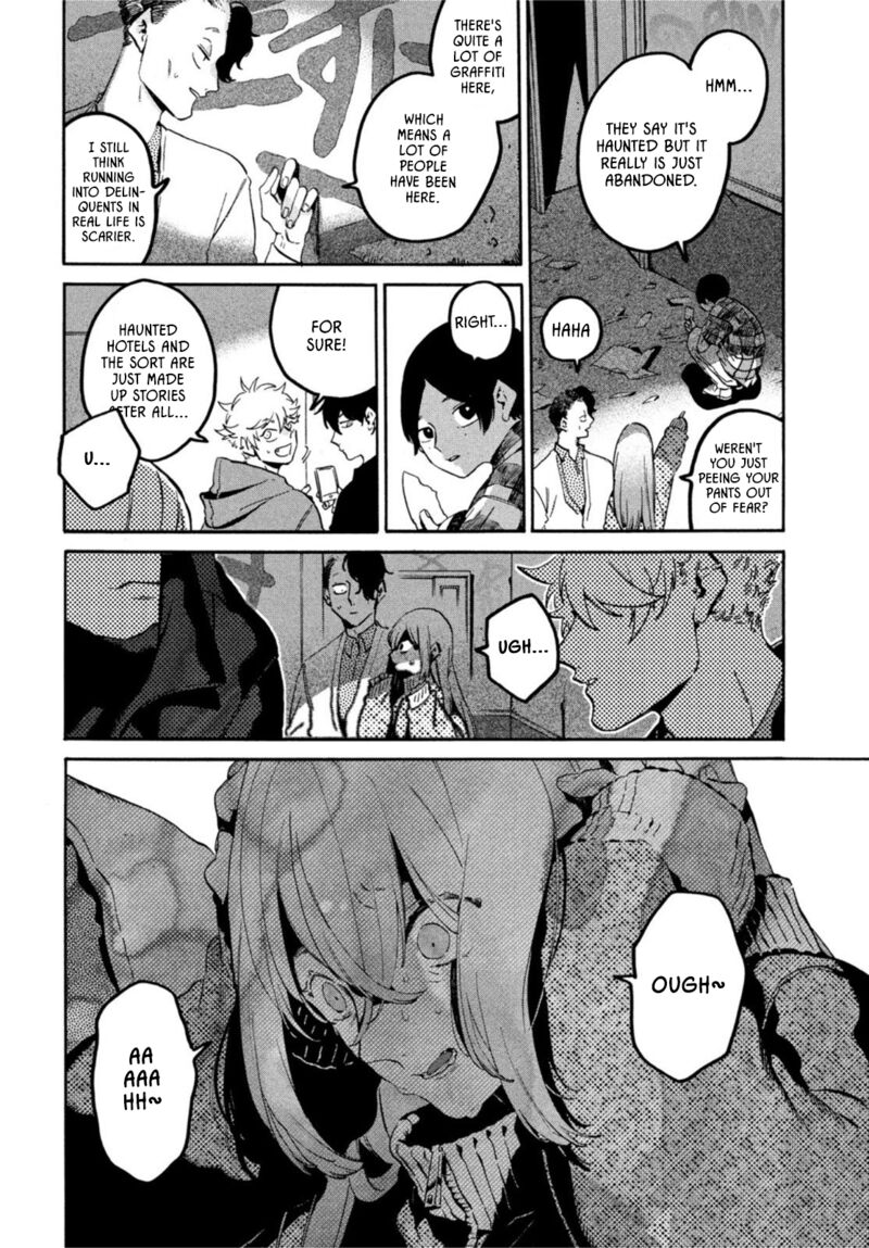 Blue Period Chapter 56 - Page 11 in English