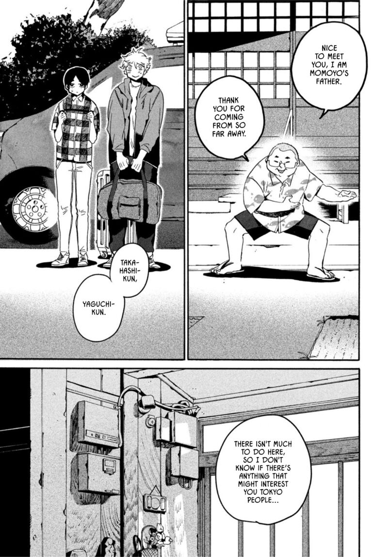 Blue Period Chapter 56 - Page 18 in English