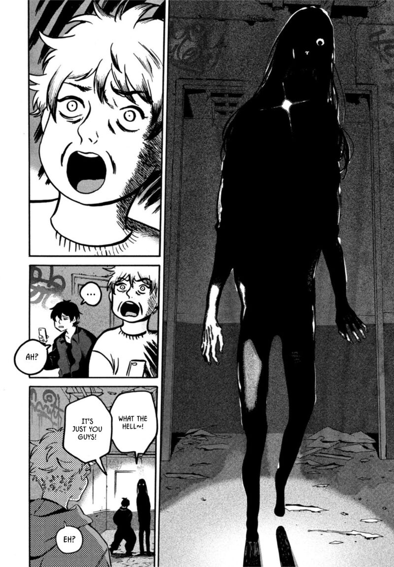 Blue Period Chapter 56 - Page 9 in English