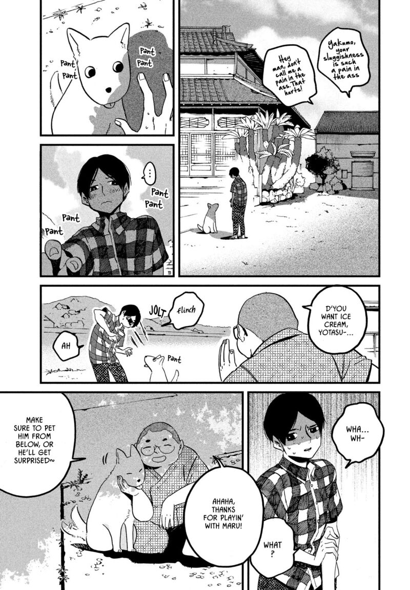 Blue Period Chapter 58 - Page 9 in English