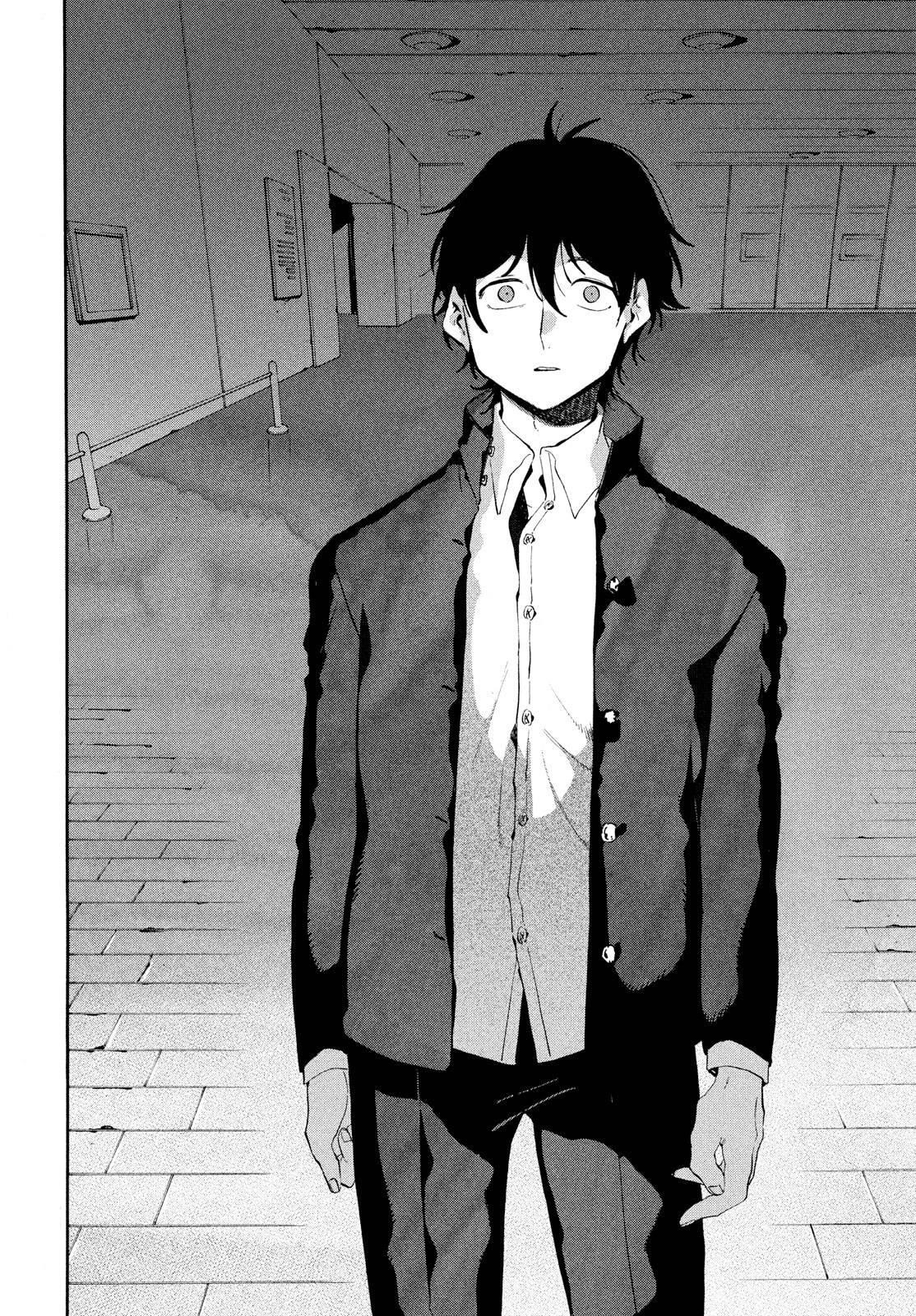Blue Period Chapter 59 - Page 17 in English