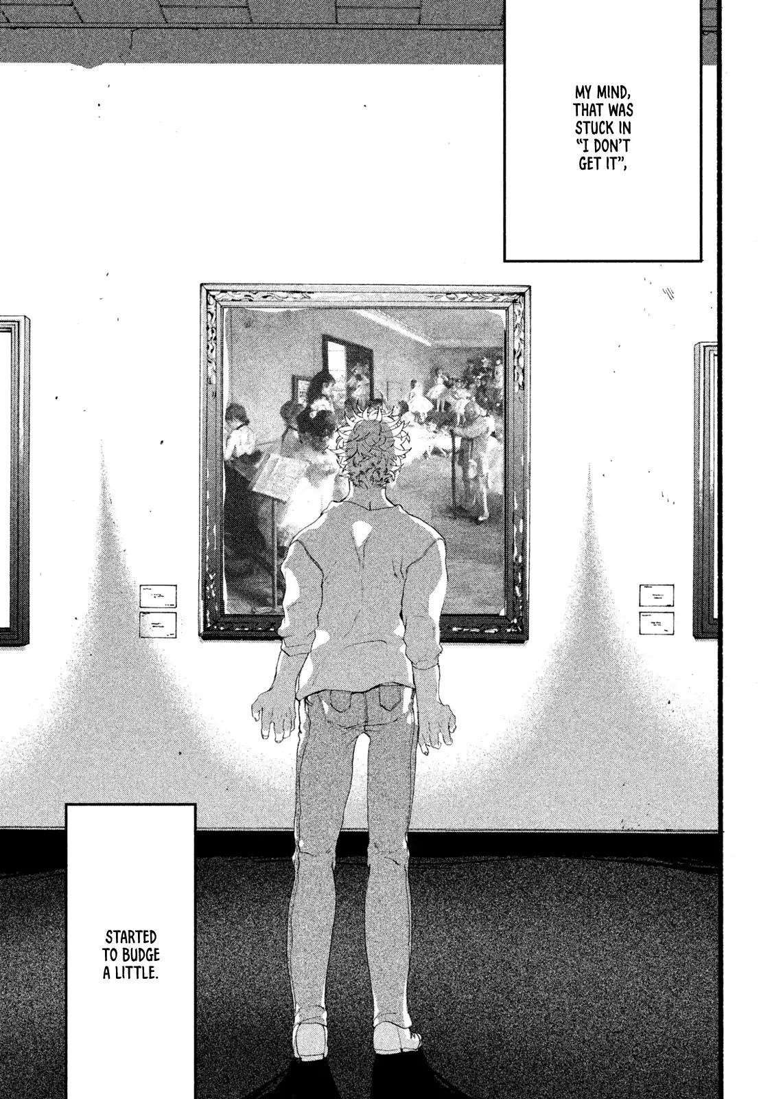 Blue Period Chapter 6 - Page 29 in English