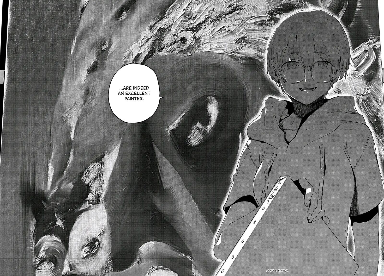 Blue Period Chapter 62 - Page 16 in English