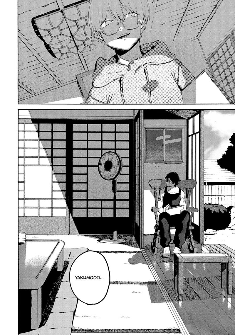 Blue Period Chapter 63 - Page 10 in English