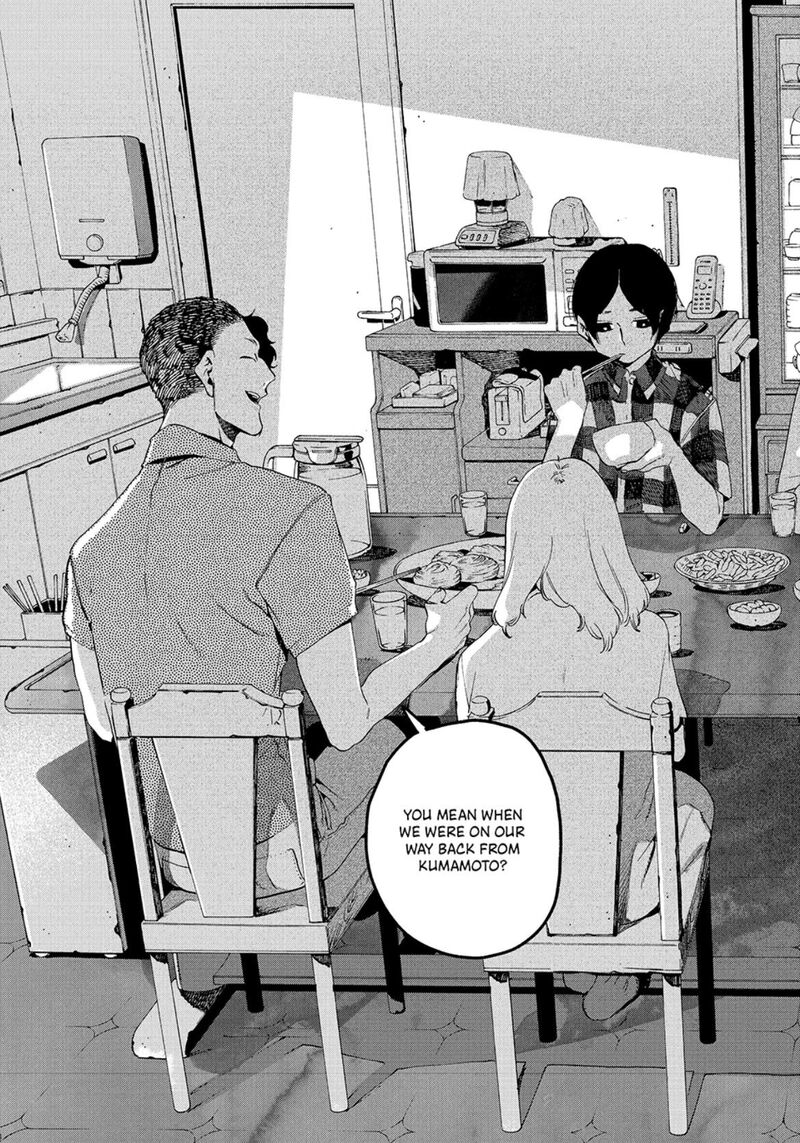 Blue Period Chapter 63 - Page 14 in English