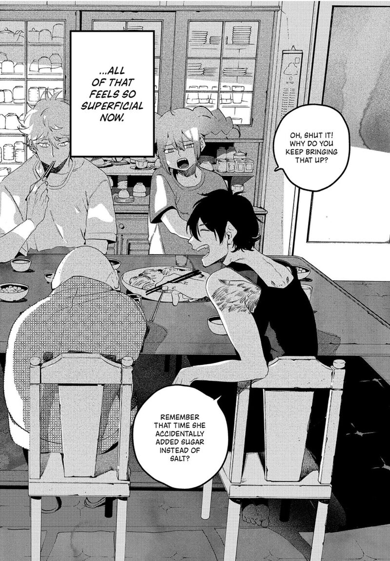 Blue Period Chapter 63 - Page 15 in English