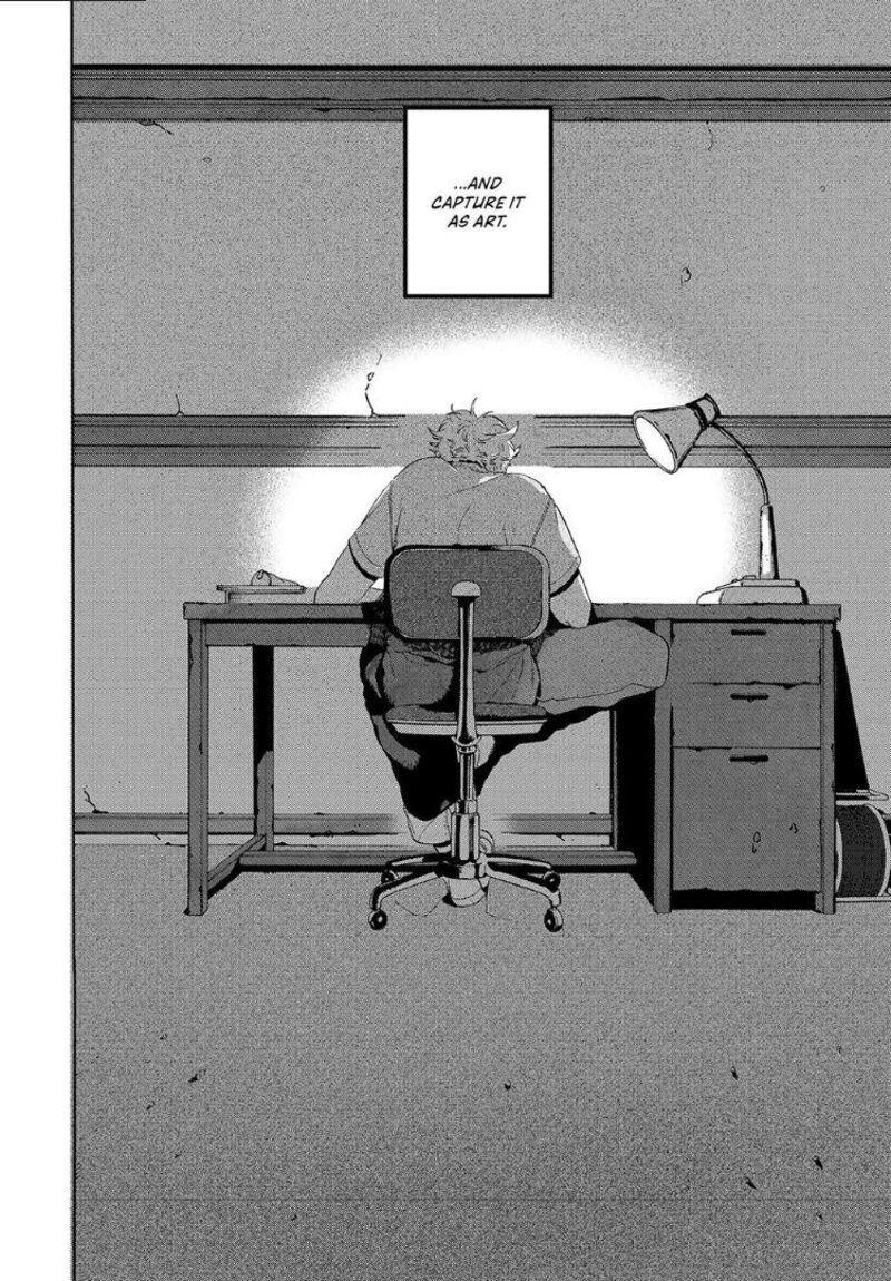 Blue Period Chapter 63 - Page 36 in English