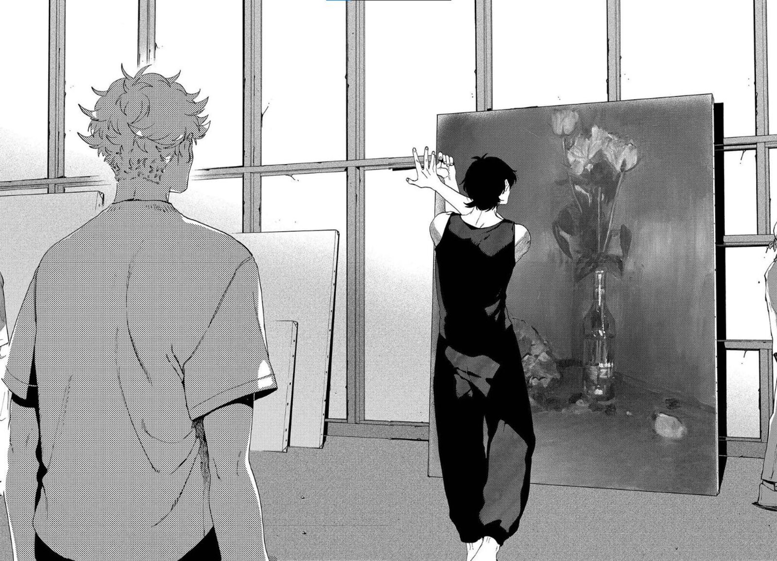 Blue Period Chapter 64 - Page 16 in English