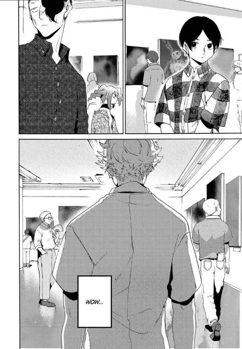Blue Period Chapter 64 - Page 28 in English