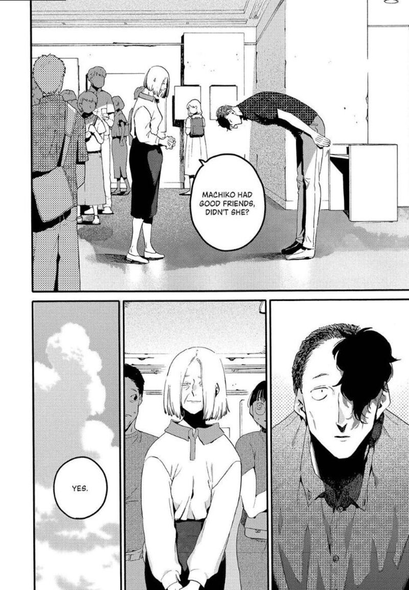 Blue Period Chapter 64 - Page 38 in English