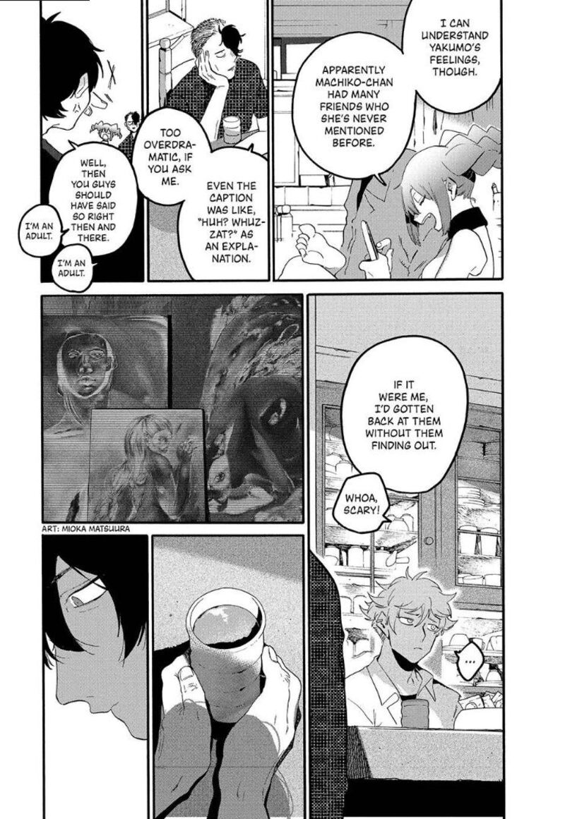 Blue Period Chapter 64 - Page 40 in English