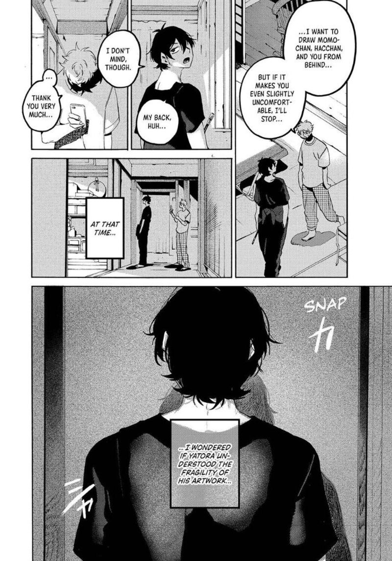 Blue Period Chapter 65 - Page 31 in English
