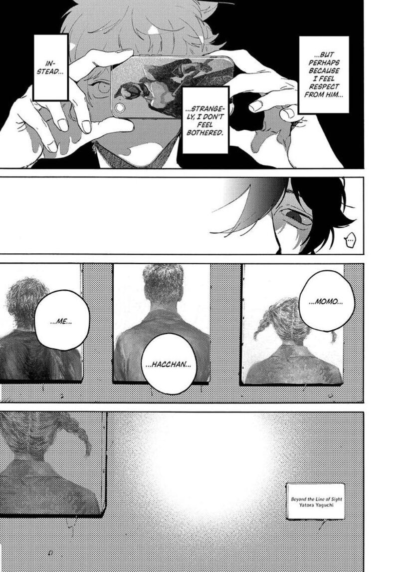 Blue Period Chapter 65 - Page 32 in English