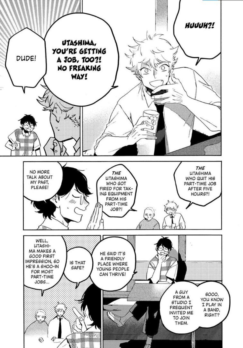 Blue Period Chapter 66 - Page 10 in English