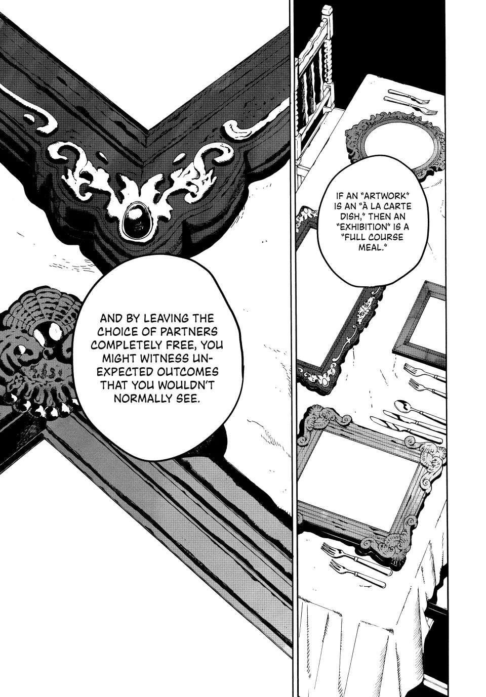 Blue Period Chapter 67 - Page 18 in English