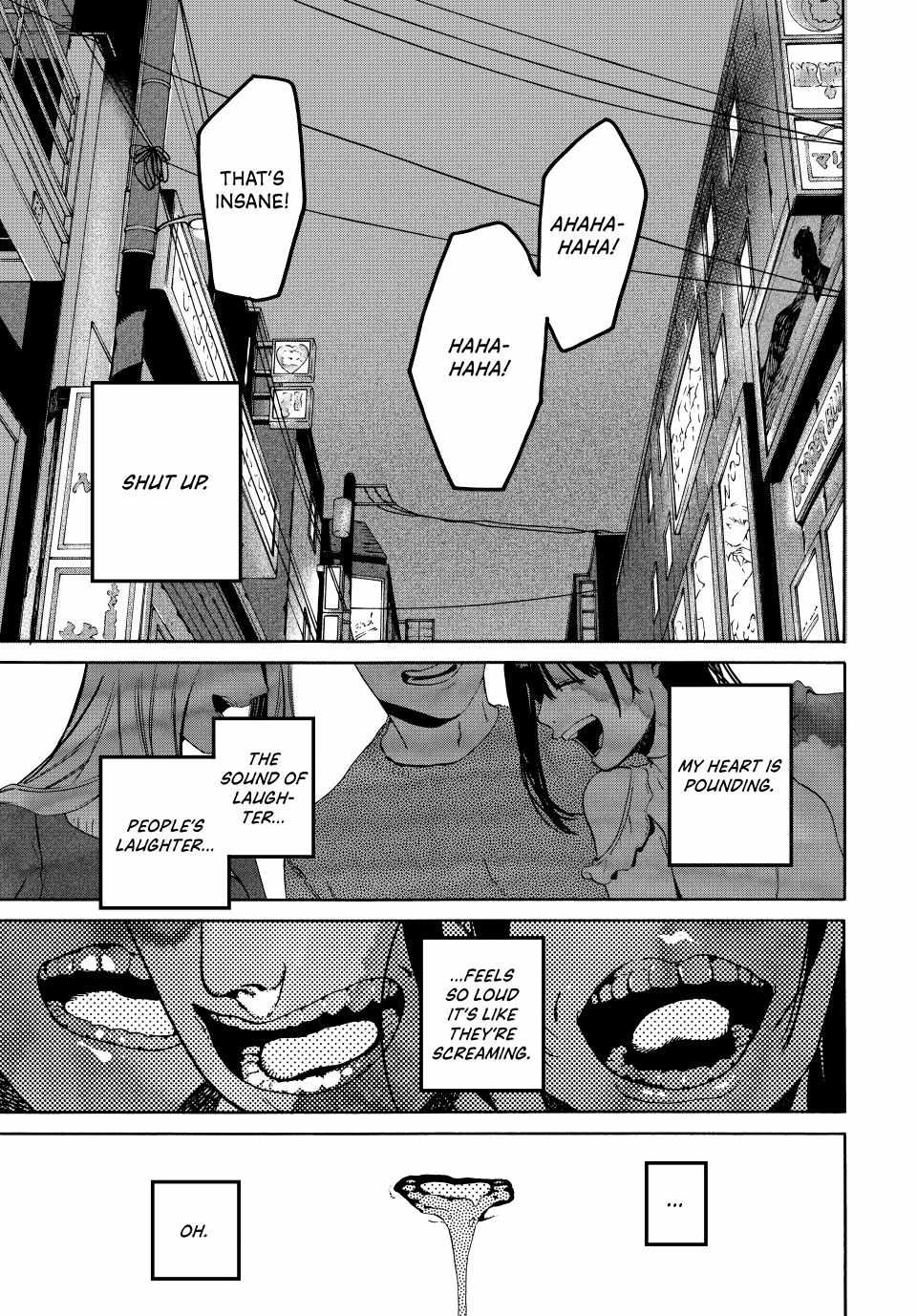 Blue Period Chapter 68 - Page 31 in English