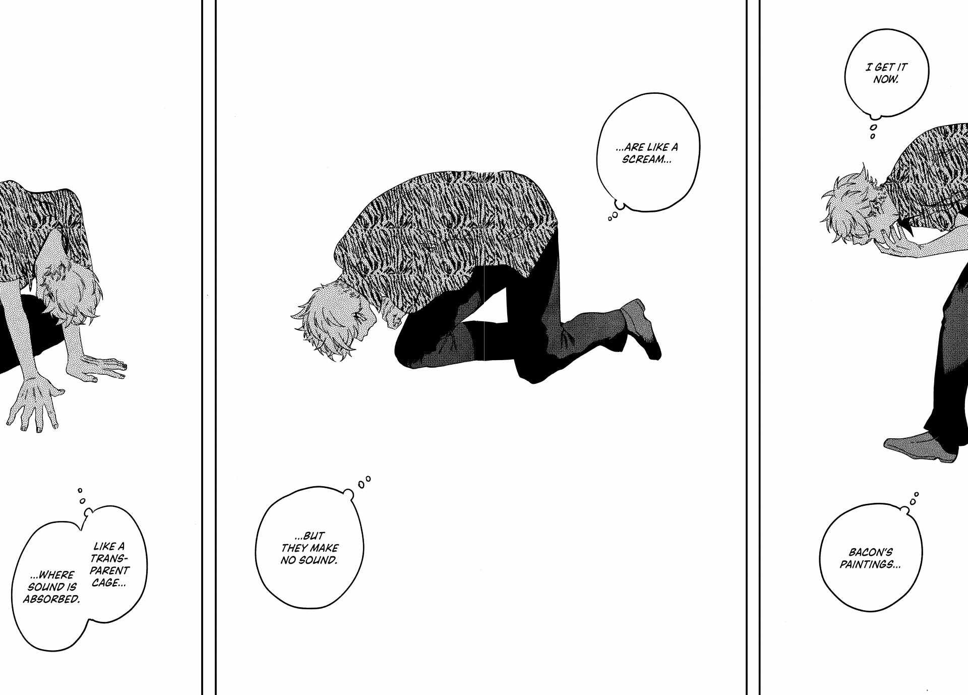 Blue Period Chapter 68 - Page 32 in English