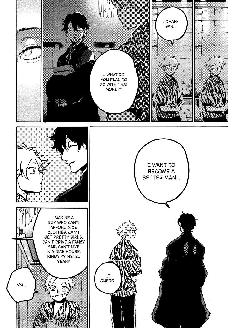 Blue Period Chapter 70 - Page 12 in English
