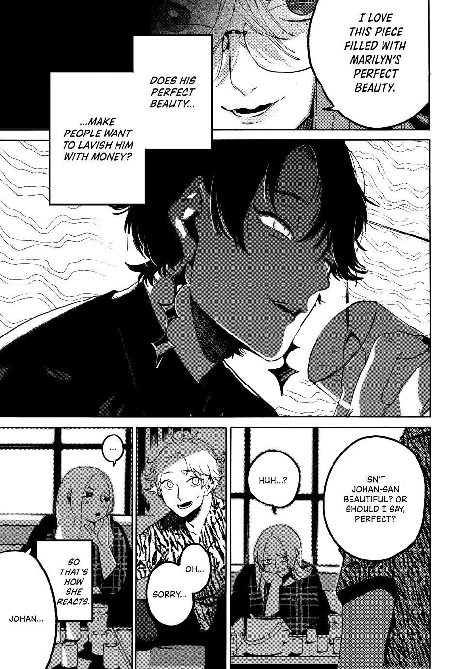 Blue Period Chapter 70 - Page 5 in English