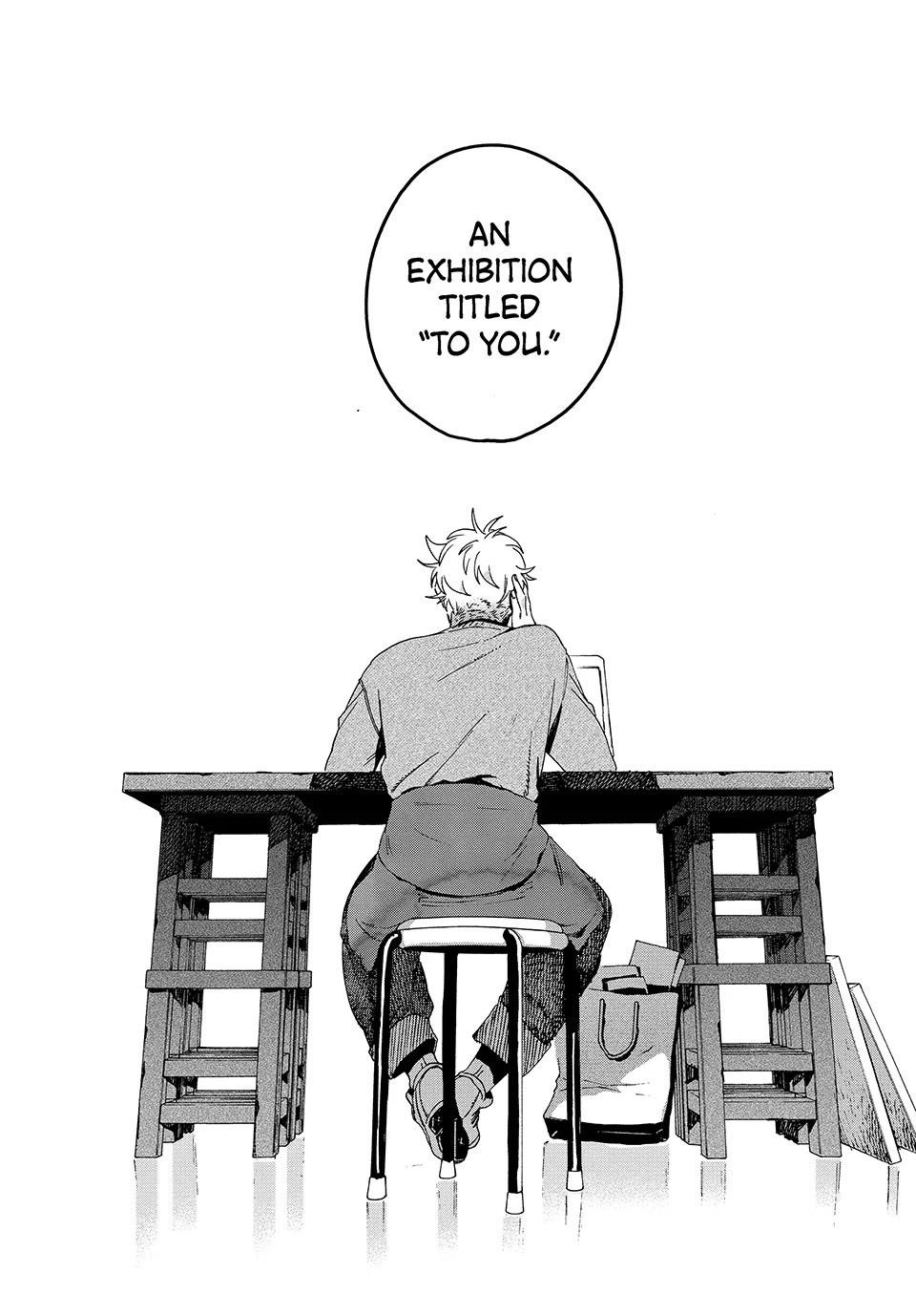 Blue Period Chapter 73 - Page 26 in English