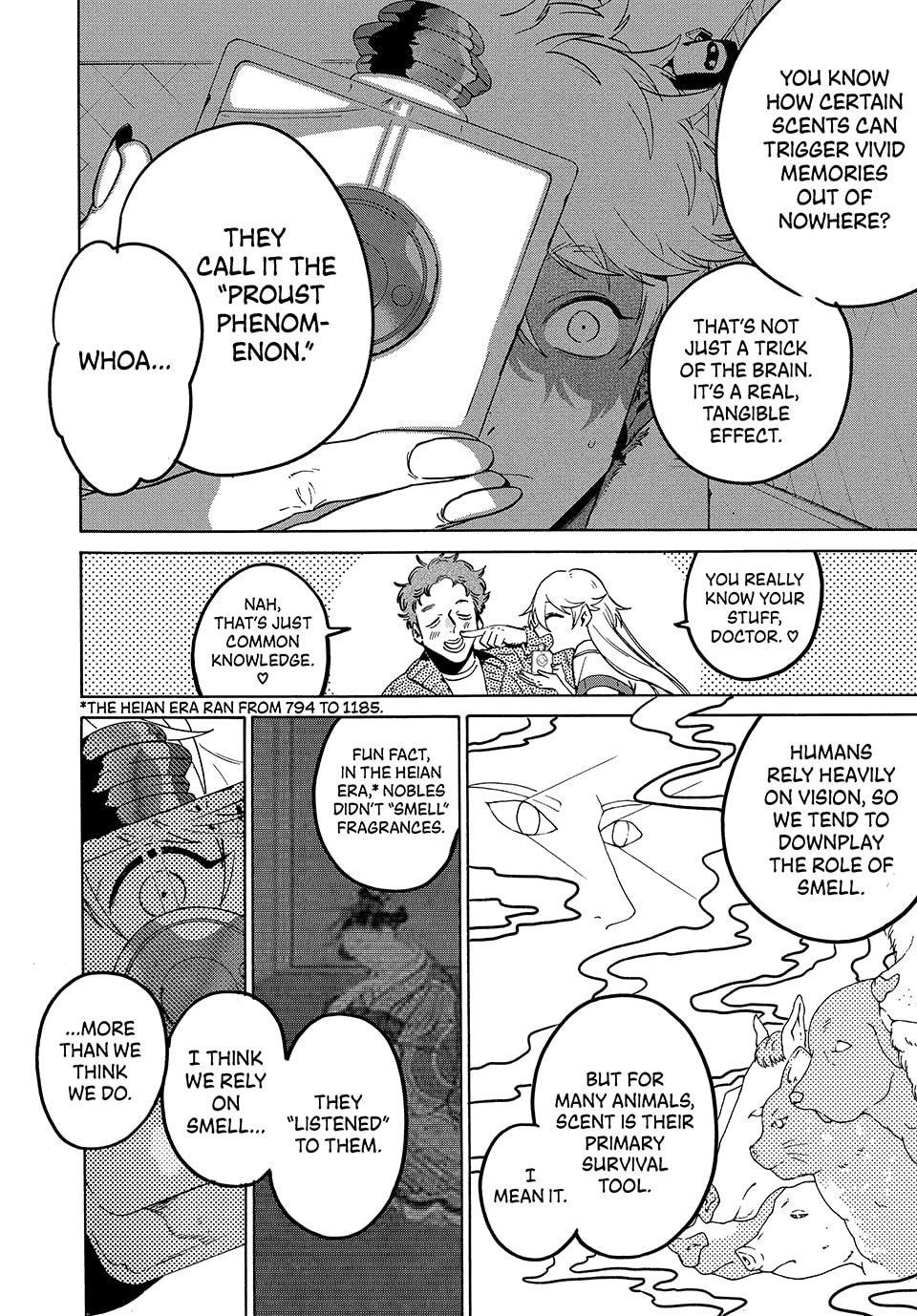 Blue Period Chapter 74 - Page 32 in English