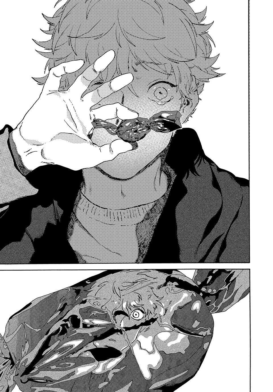 Blue Period Chapter 75 - Page 23 in English