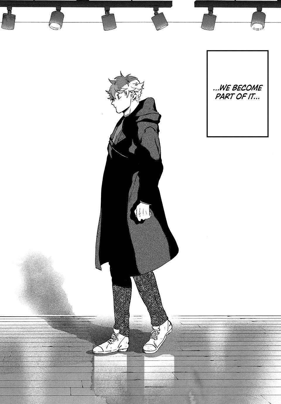 Blue Period Chapter 75 - Page 26 in English