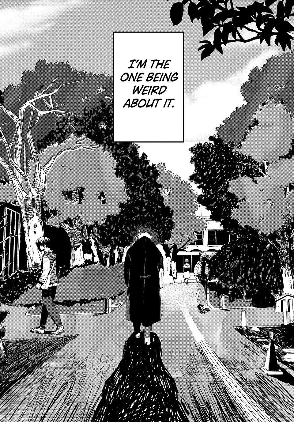 Blue Period Chapter 76 - Page 8 in English