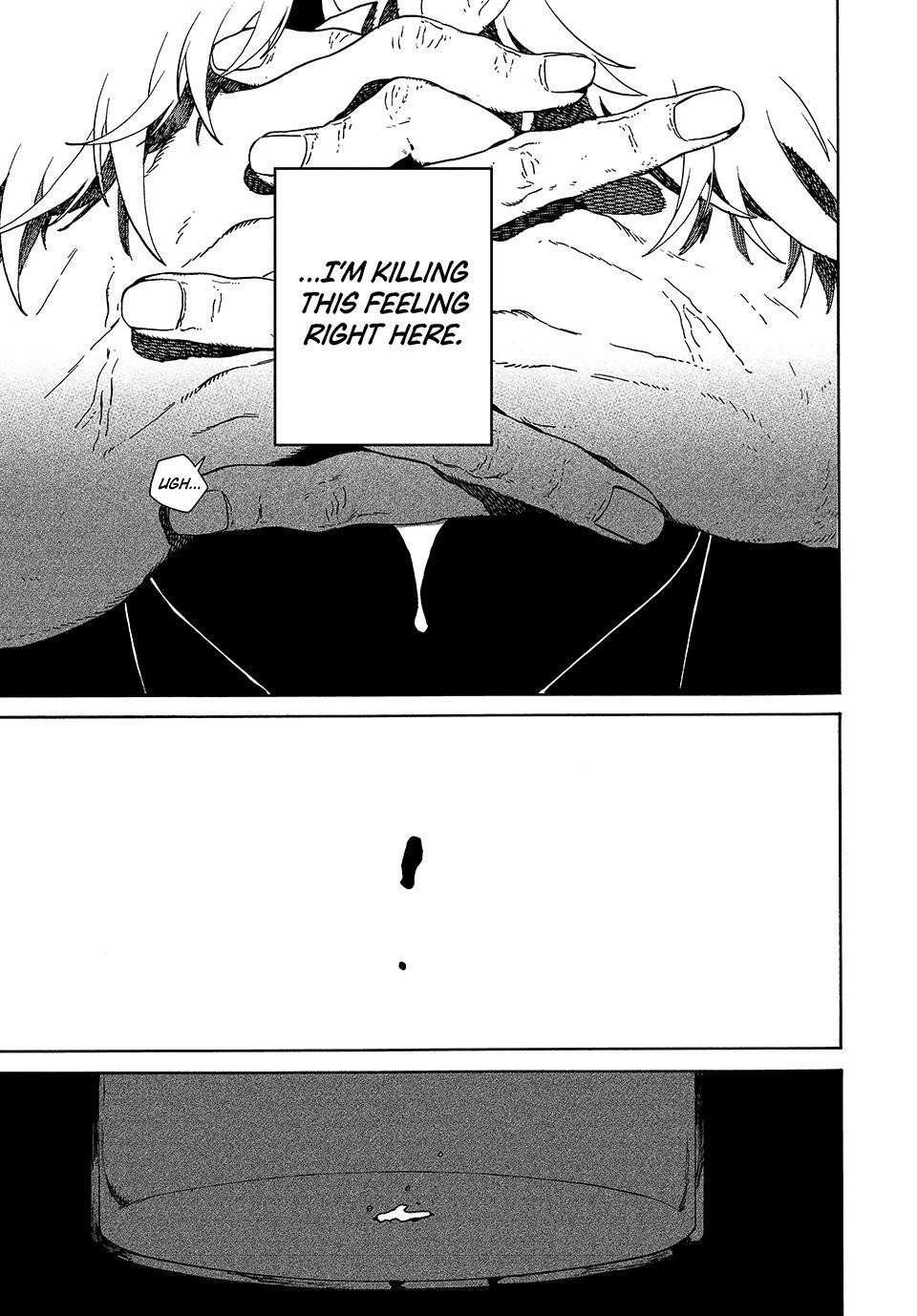 Blue Period Chapter 77 - Page 11 in English