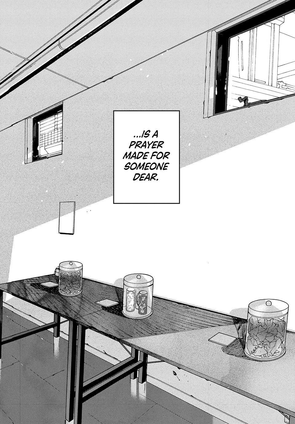 Blue Period Chapter 77 - Page 22 in English