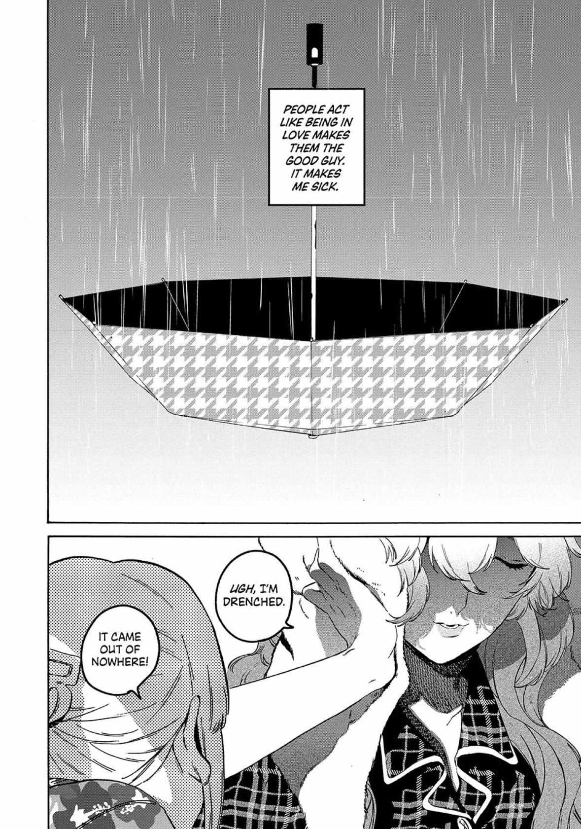 Blue Period Chapter 82 - Page 25 in English