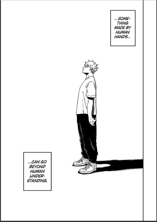 Blue Period Chapter 84 - Page 19 in English