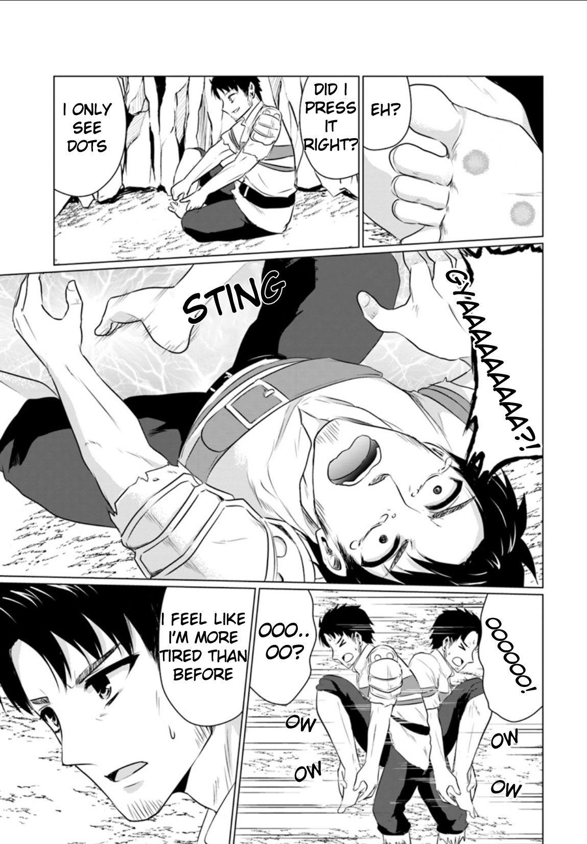 Homeless Tensei: Isekai De Jiyuu Sugiru Majutsu Jisoku Seikatsu Chapter 1 - Page 20 in English
