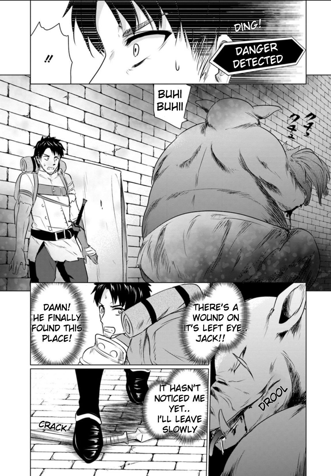 Homeless Tensei: Isekai De Jiyuu Sugiru Majutsu Jisoku Seikatsu Chapter 1 - Page 22 in English