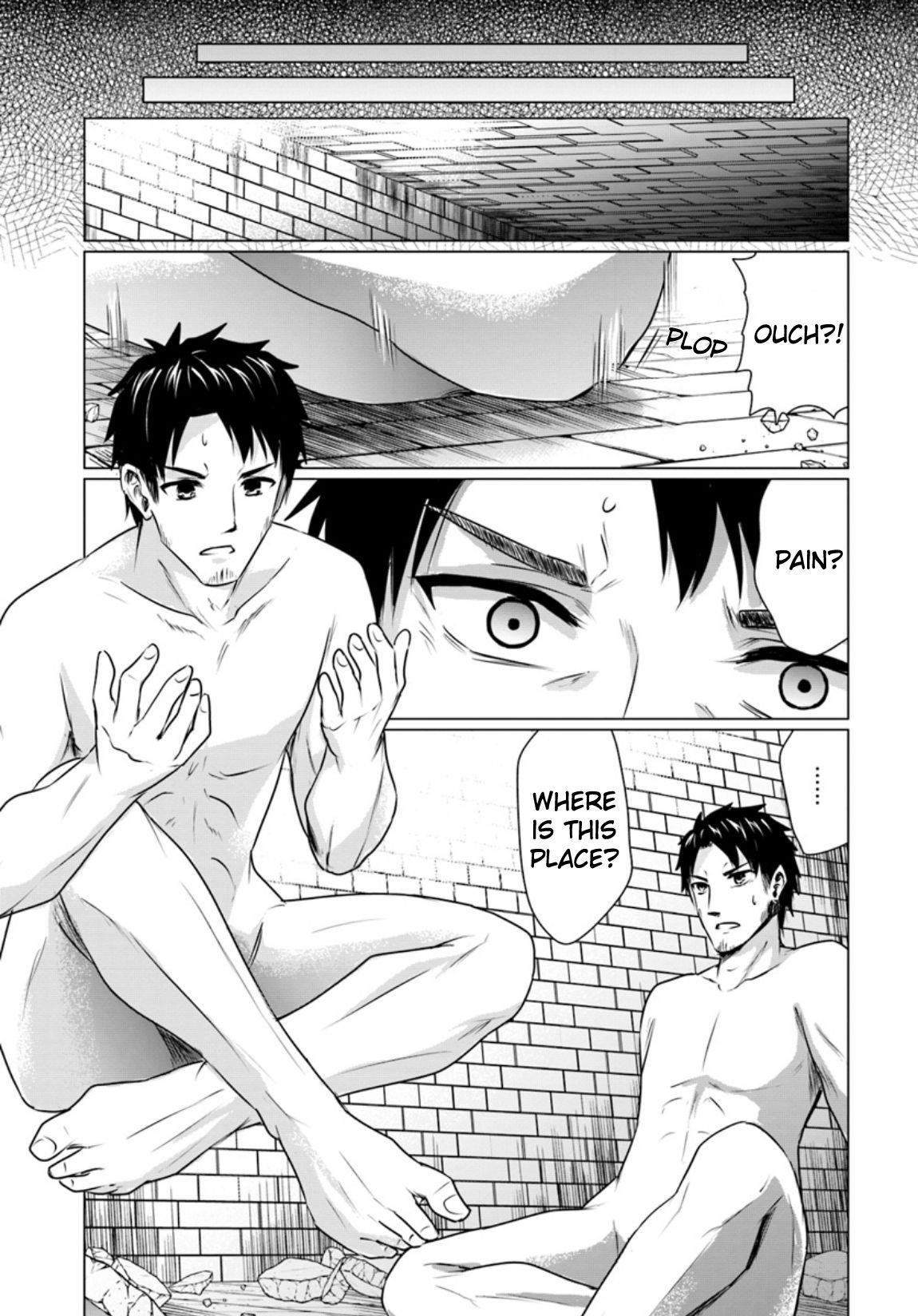 Homeless Tensei: Isekai De Jiyuu Sugiru Majutsu Jisoku Seikatsu Chapter 1 - Page 6 in English