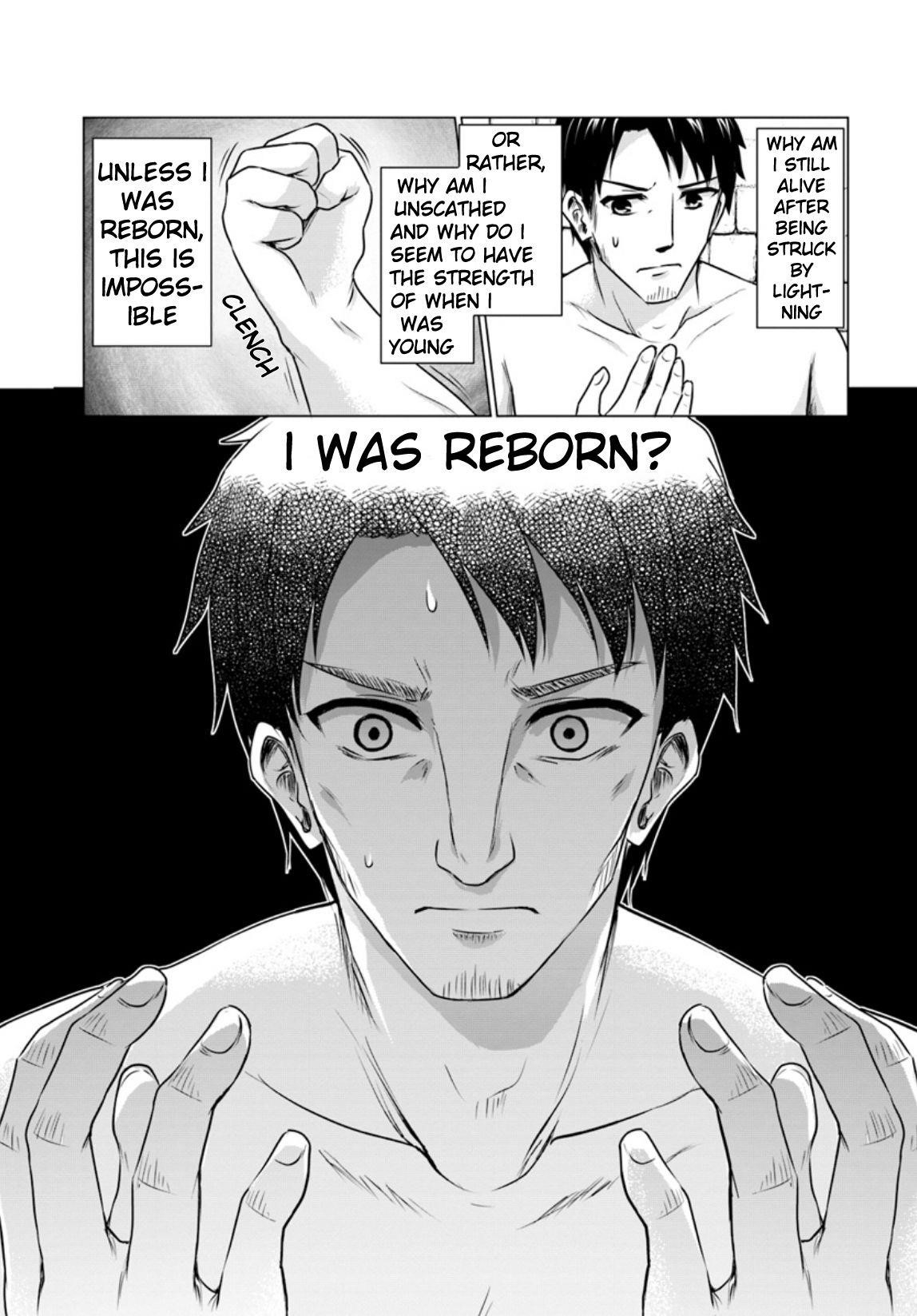 Homeless Tensei: Isekai De Jiyuu Sugiru Majutsu Jisoku Seikatsu Chapter 1 - Page 8 in English