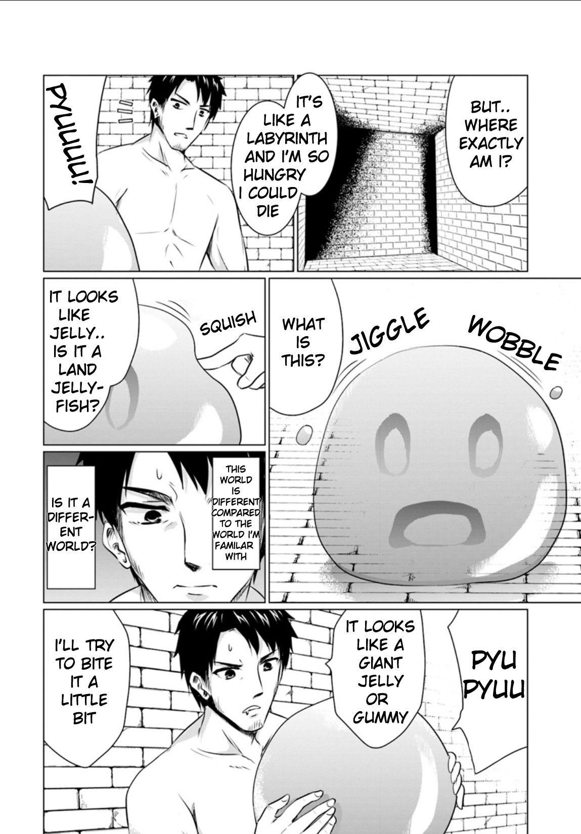 Homeless Tensei: Isekai De Jiyuu Sugiru Majutsu Jisoku Seikatsu Chapter 1 - Page 9 in English