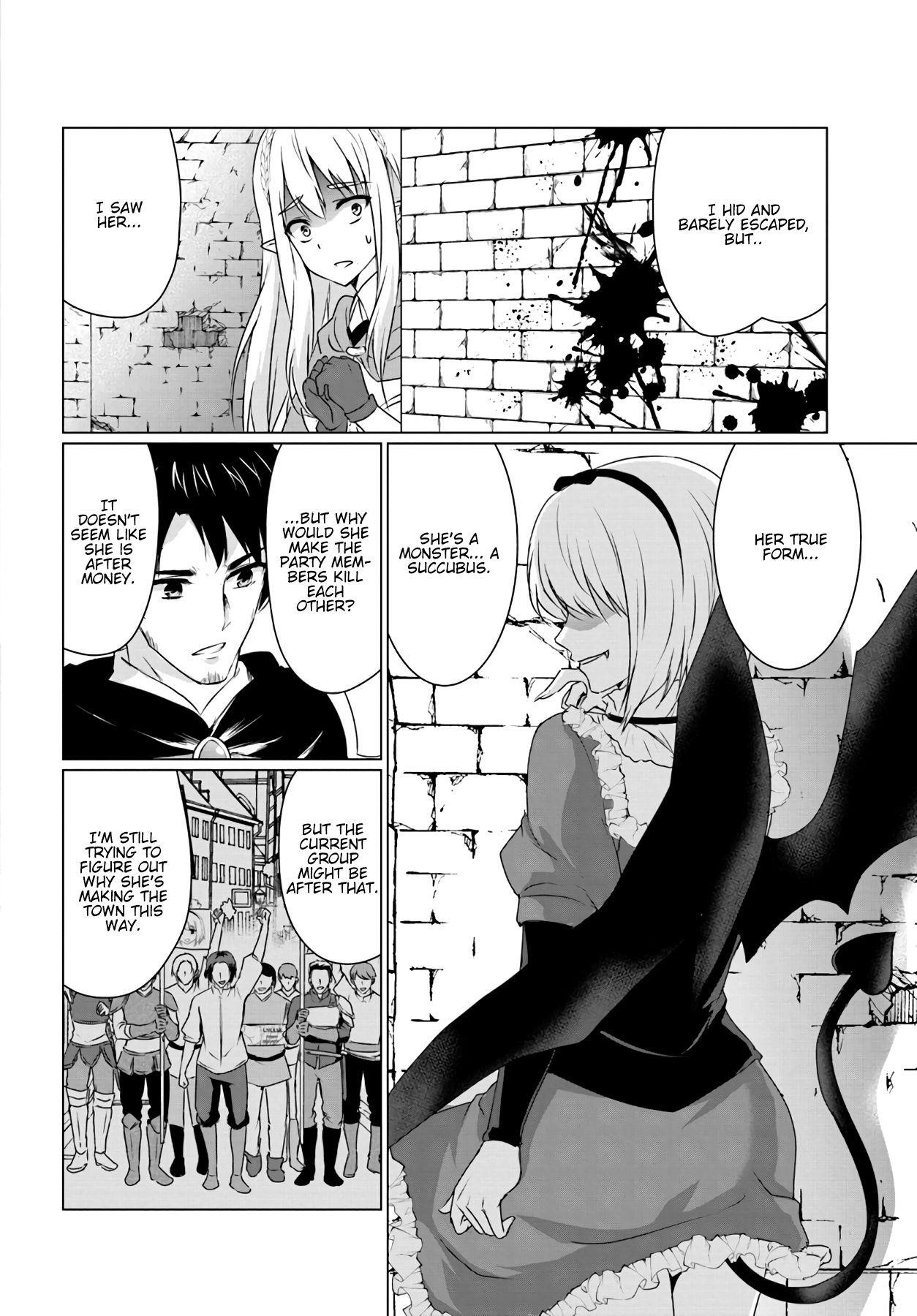 Homeless Tensei: Isekai De Jiyuu Sugiru Majutsu Jisoku Seikatsu Chapter 10.2 - Page 13 in English