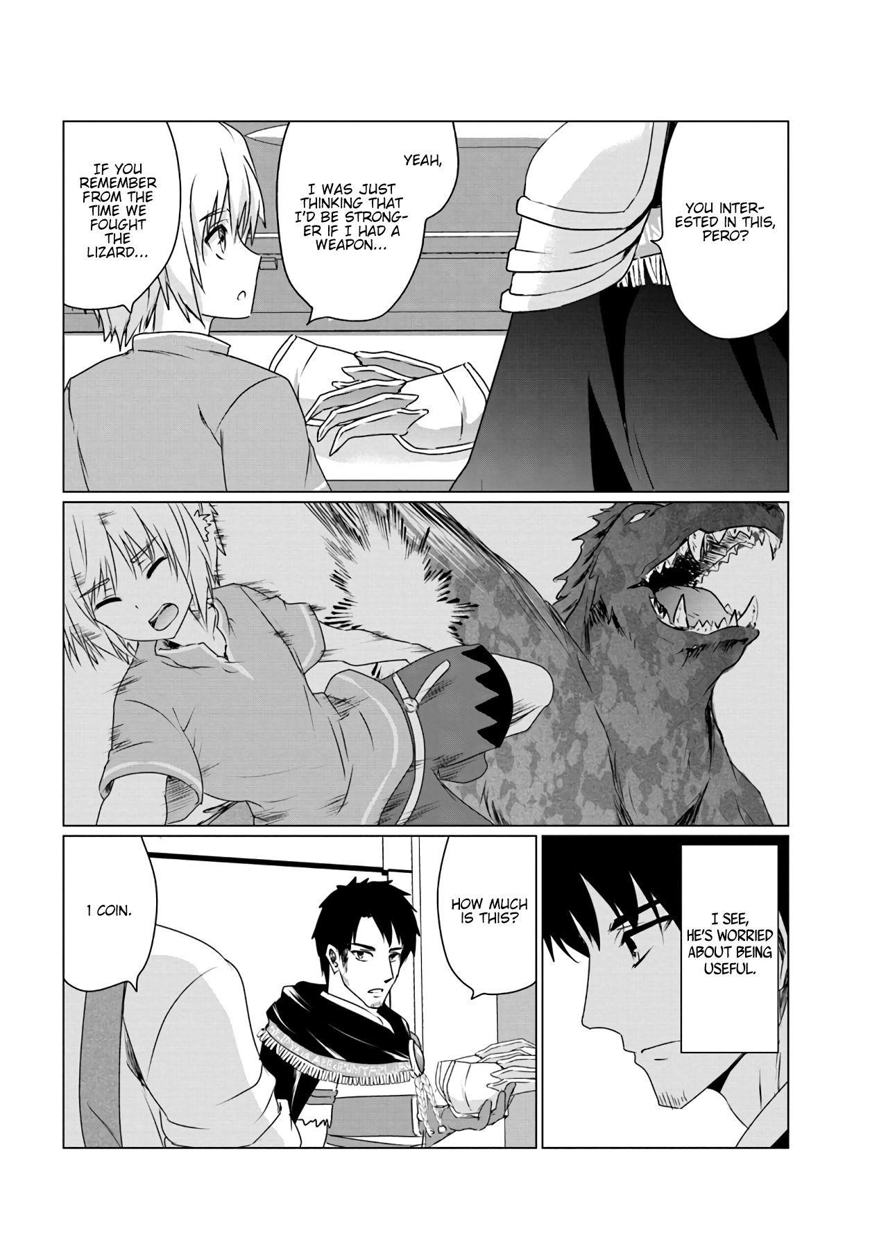 Homeless Tensei: Isekai De Jiyuu Sugiru Majutsu Jisoku Seikatsu Chapter 10.2 - Page 3 in English