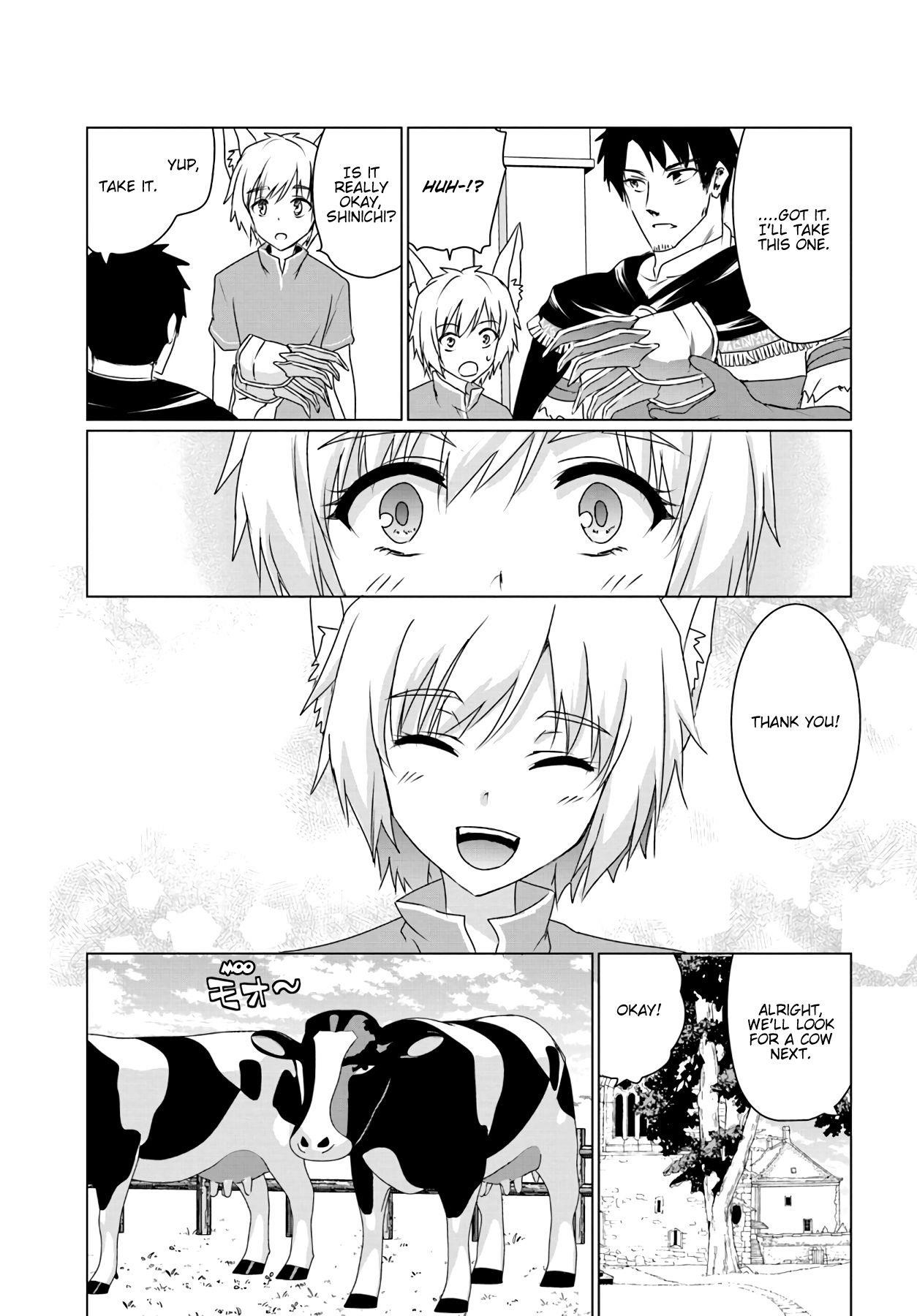 Homeless Tensei: Isekai De Jiyuu Sugiru Majutsu Jisoku Seikatsu Chapter 10.2 - Page 4 in English