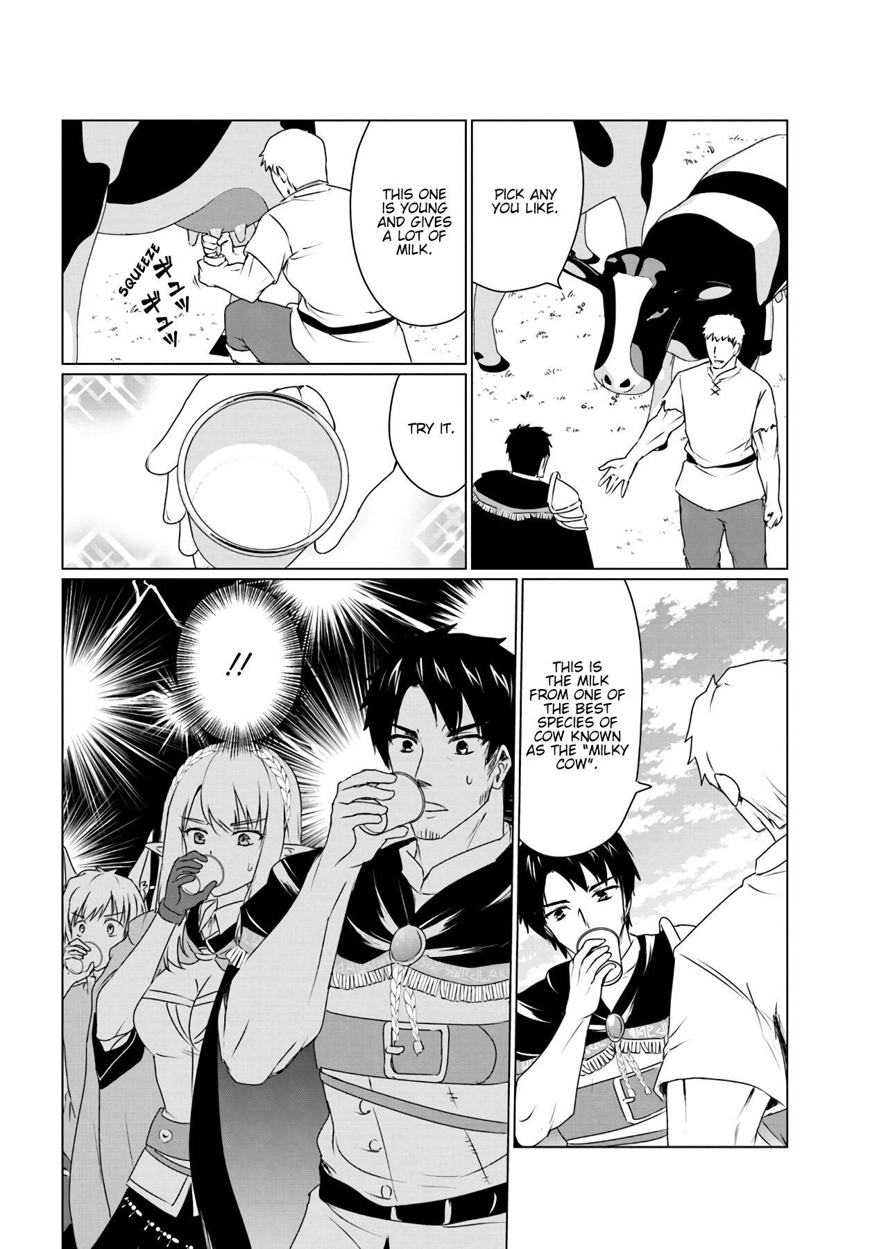 Homeless Tensei: Isekai De Jiyuu Sugiru Majutsu Jisoku Seikatsu Chapter 10.2 - Page 5 in English
