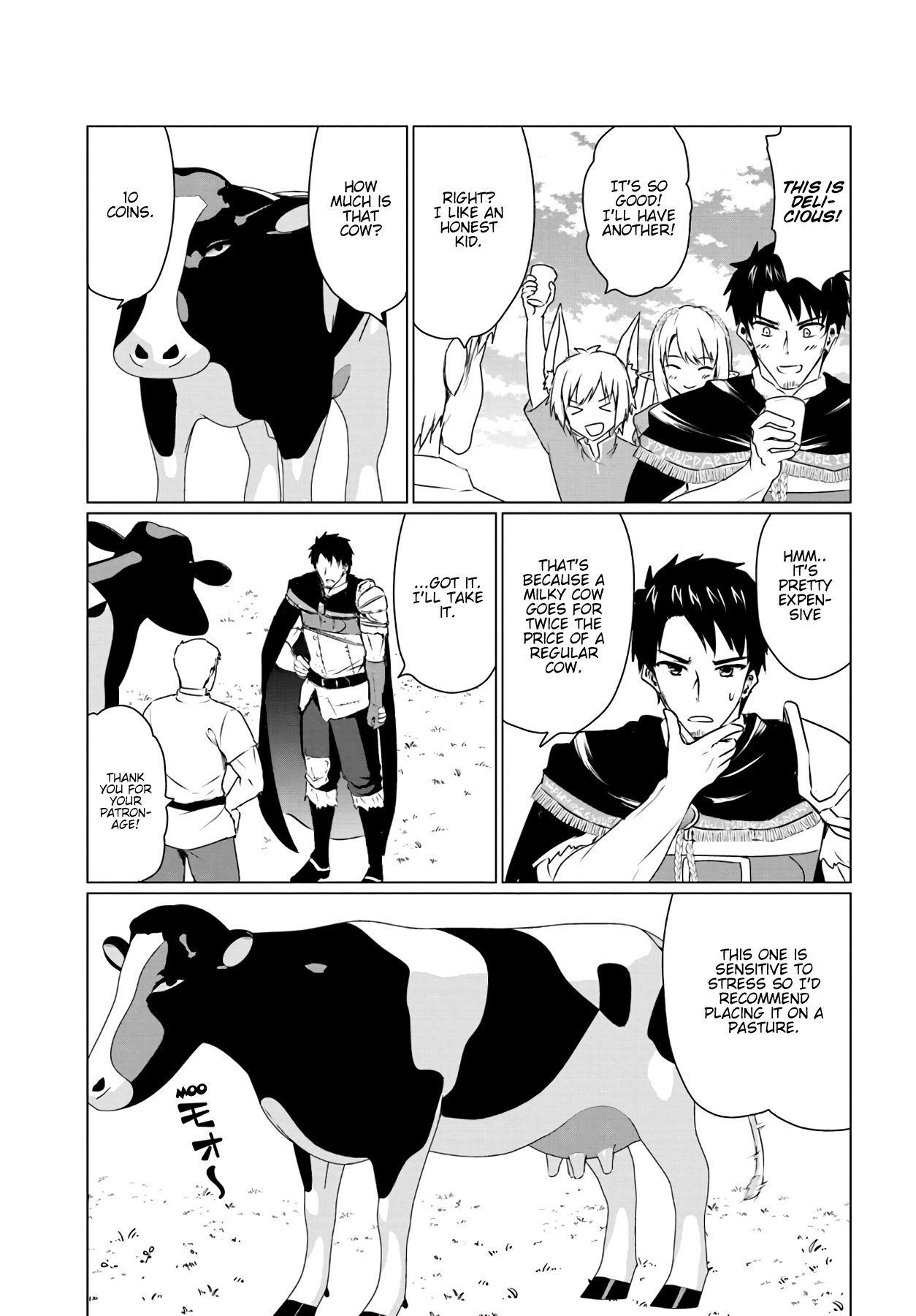 Homeless Tensei: Isekai De Jiyuu Sugiru Majutsu Jisoku Seikatsu Chapter 10.2 - Page 6 in English