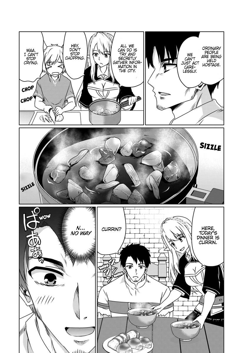 Homeless Tensei: Isekai De Jiyuu Sugiru Majutsu Jisoku Seikatsu Chapter 11.1 - Page 10 in English