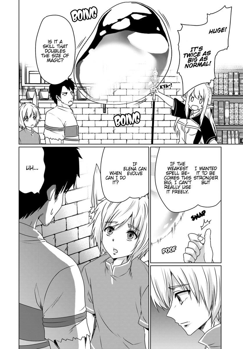 Homeless Tensei: Isekai De Jiyuu Sugiru Majutsu Jisoku Seikatsu Chapter 11.1 - Page 18 in English