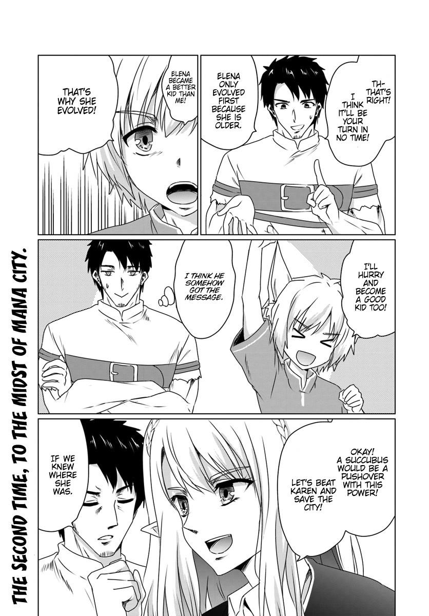 Homeless Tensei: Isekai De Jiyuu Sugiru Majutsu Jisoku Seikatsu Chapter 11.1 - Page 19 in English