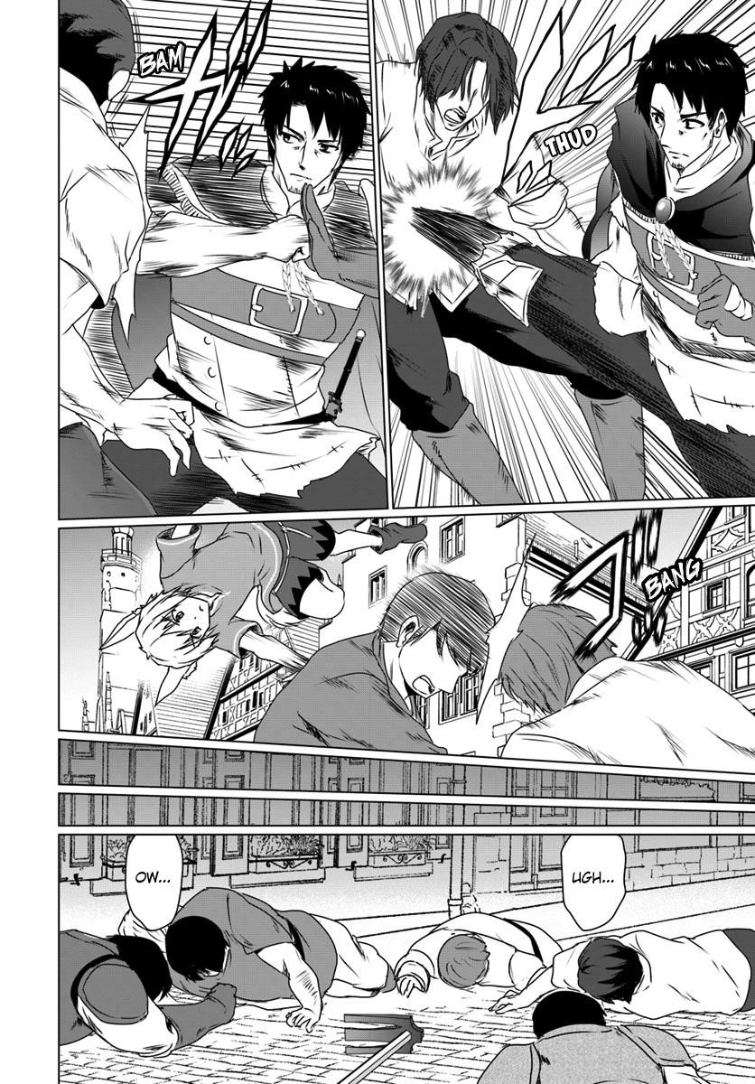 Homeless Tensei: Isekai De Jiyuu Sugiru Majutsu Jisoku Seikatsu Chapter 11.1 - Page 4 in English